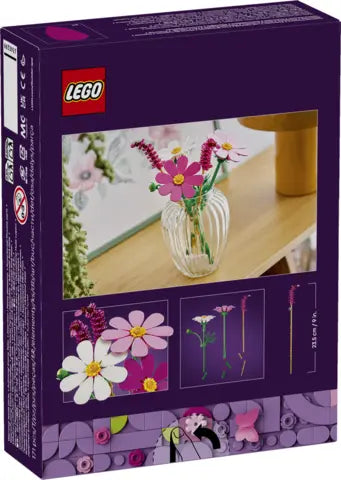 Lego Botanicals - Kosmosy