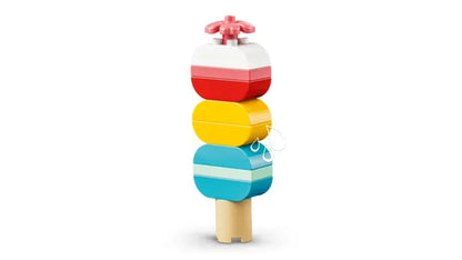 Lego Duplo - Kreatywne pudełko pełne kolorów