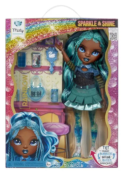 Rainbow High - Sparkle and Shine - Misty