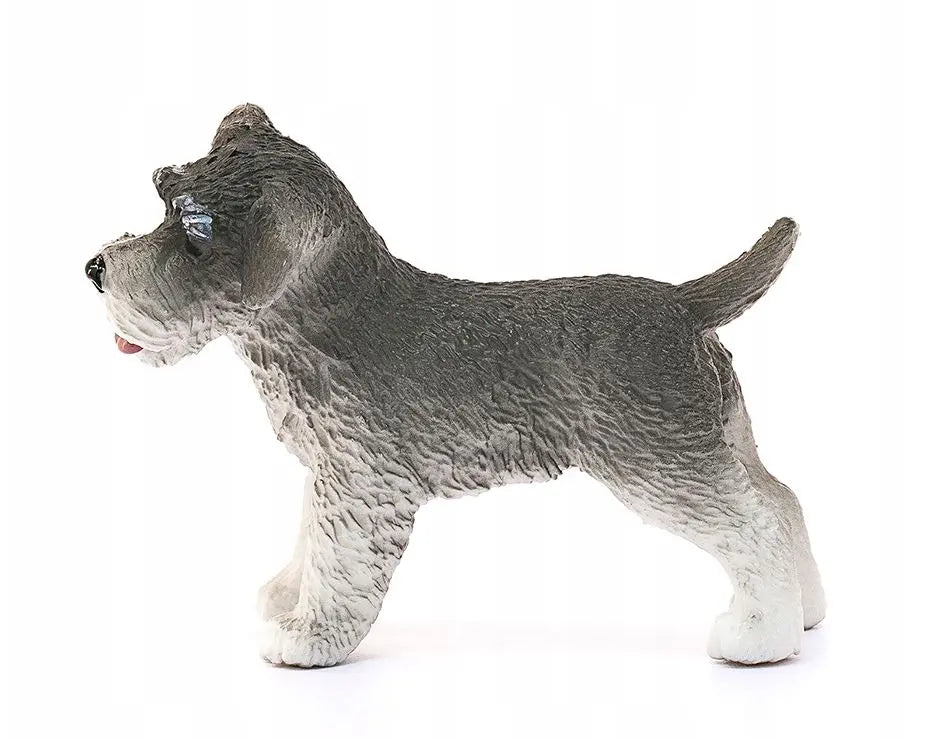 Schleich Sznaucer Miniaturowy FarmWorld
