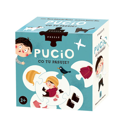 Puzzle pucio co tu pasuje?