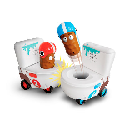 POO FIGHTERS Starcie sedesów RC PF001 03525