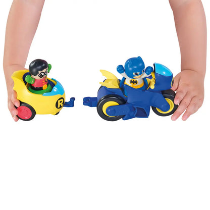 Tomy toomies toomies batmotor 2w1