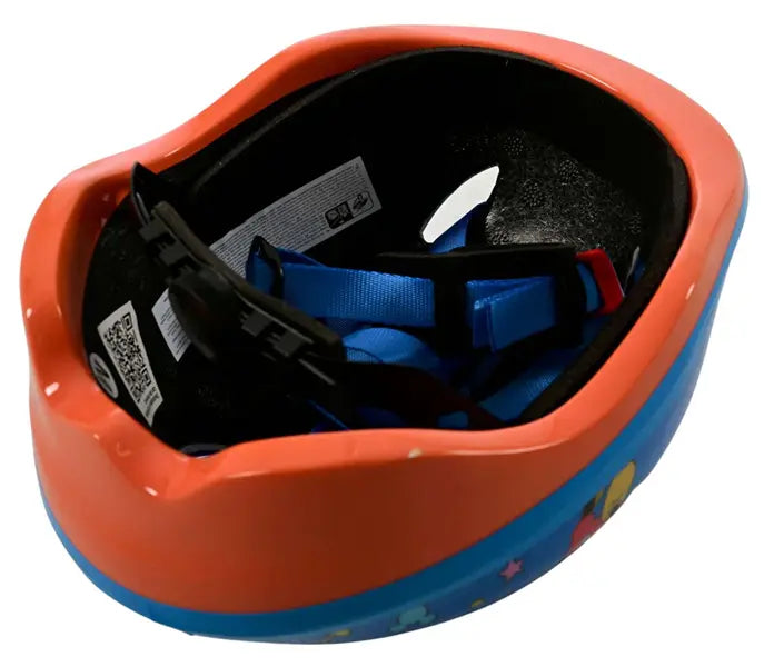 Kask Mickey na rower i hulajnogę