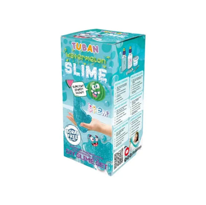 Tuban zestaw Slime DIY o zapachu arbuza