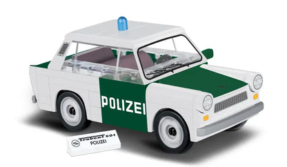 COBI CARS Trabant 601 policja 81 kl 24541