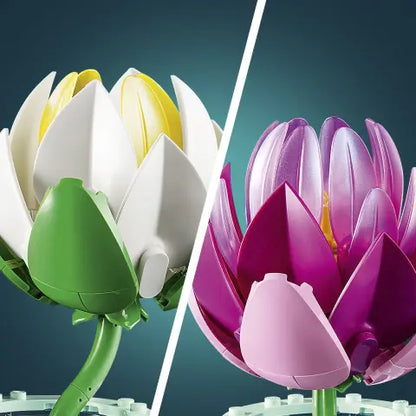 Lego Botanicals - Lilie Wodne