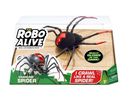 Robo Alive Pająk