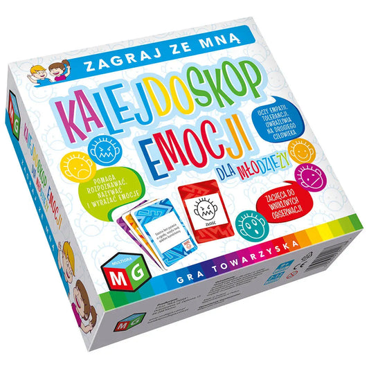 Kalejdoskop emocji junior