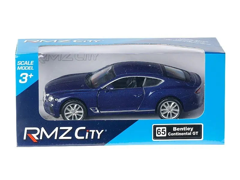 Model RMZ Bentley Cont.GT red K-874 18744