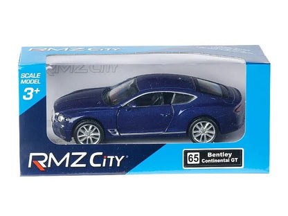 Model RMZ Bentley Cont.GT red K-874 18744