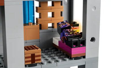 Lego Minecraft - Stacja Ghasta
