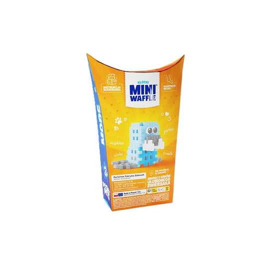 Klocki wafle mini pocket pets mors