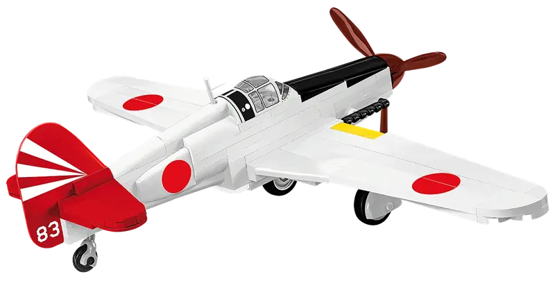 Klocki Historical Collection WWII Kawasaki Ki-61 Hien 141 kl