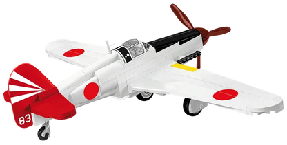 Klocki Historical Collection WWII Kawasaki Ki-61 Hien 141 kl