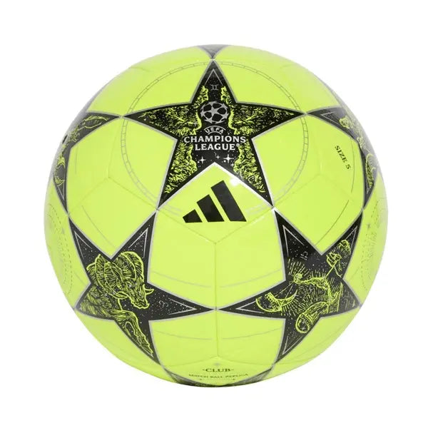 Piłka nożna Adidas Champions League żółta
