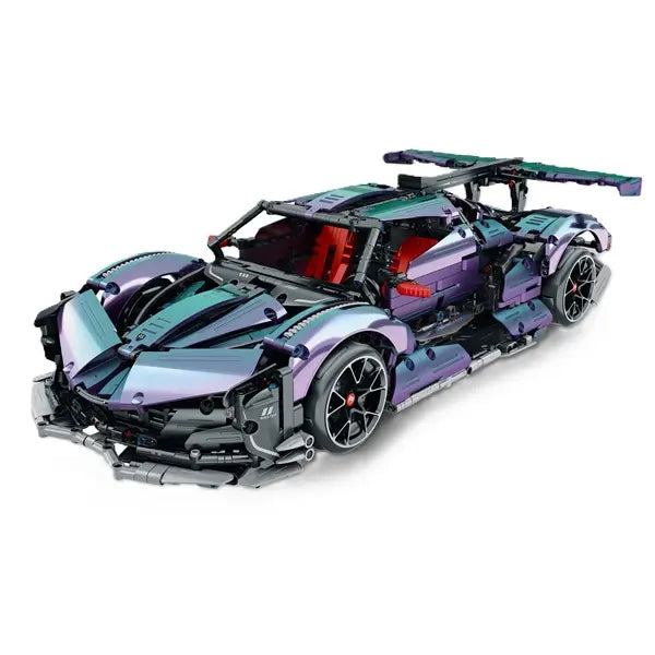 Klocki RC super auto Drift Chameleon - 2036 elementów