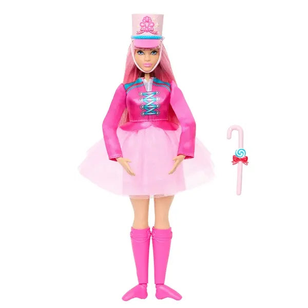Lalka Barbie Daisy Dziadek do orzechów
