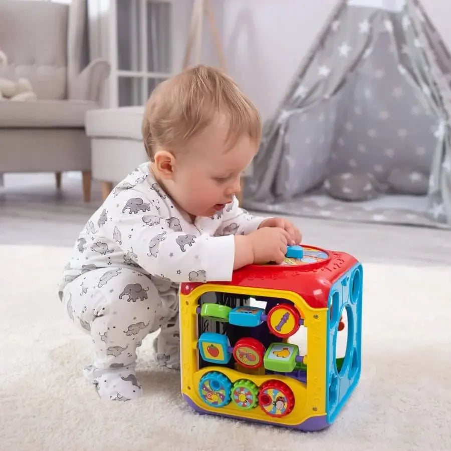 VTech Kostka aktywności