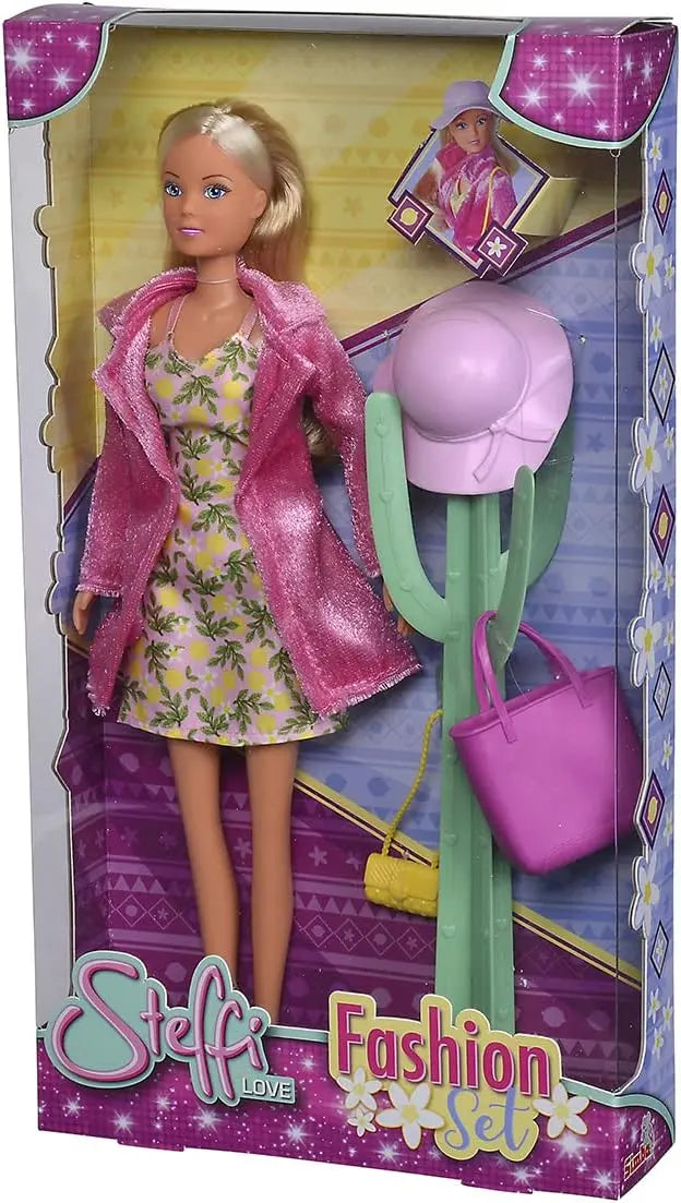 Steffi zestaw fashion