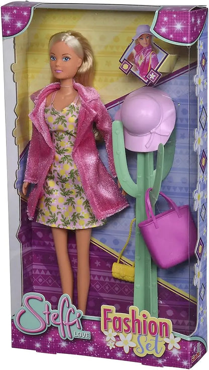 Steffi zestaw fashion
