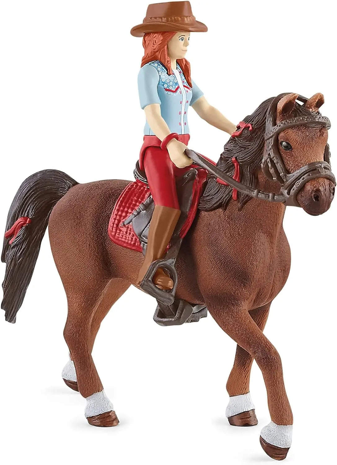 Horse Club Hannah i Cayenne