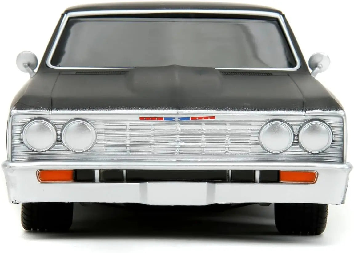 Jada fast and furious 1967 chevy el camino 1:16