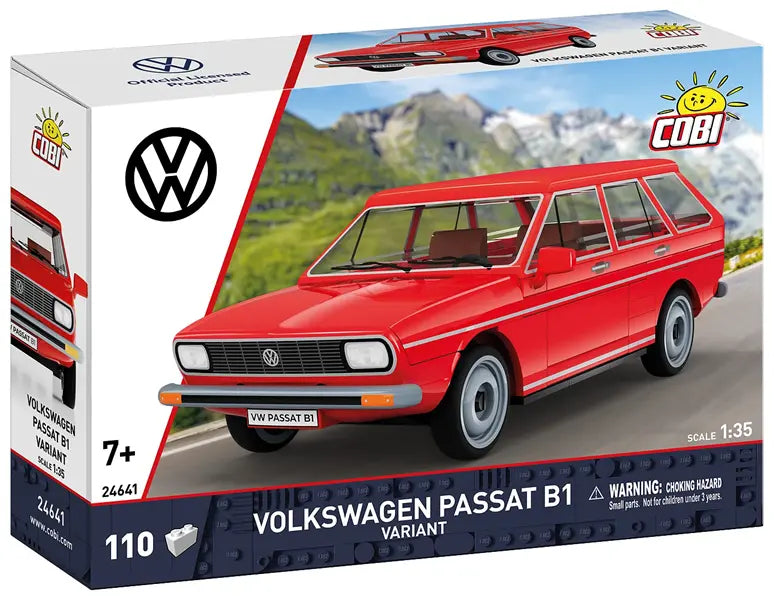 Klocki Volkswagen Passat B1 Variant 110 kl