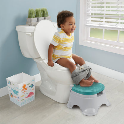 FISHER PRICE nocnik 3w1 700470700