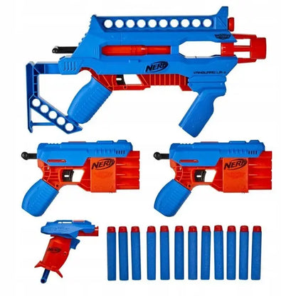 Nerf Alfa Strike Lynx SD1