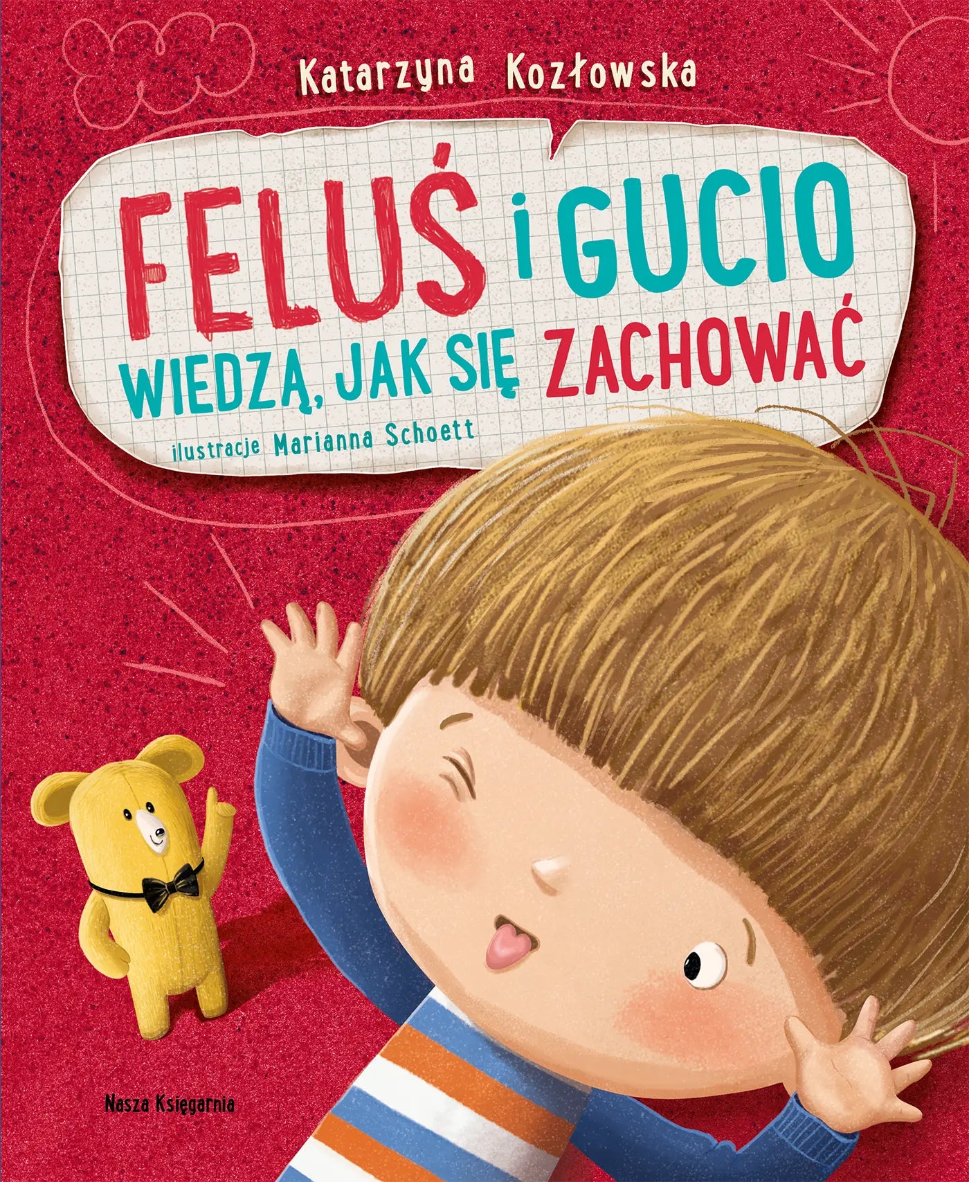 Feluś i gucio wiedzą jak się zachować