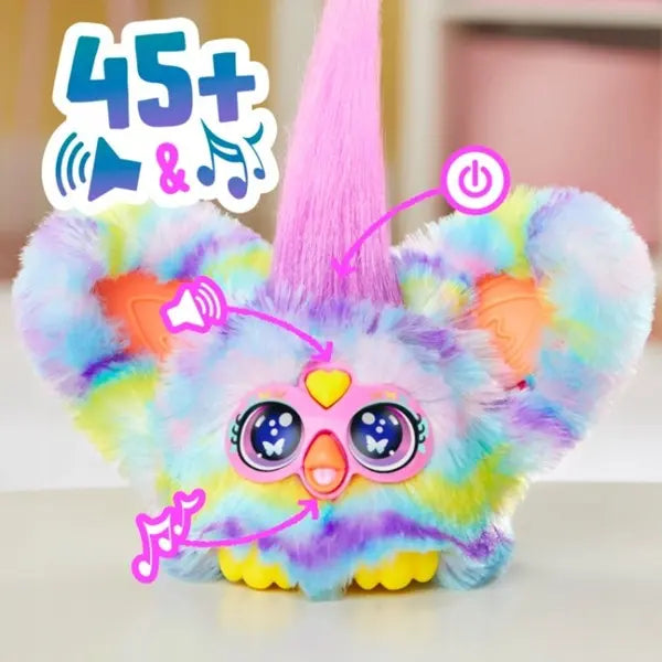 Furby Furblets - Interaktywna maskotka Swee-Dee