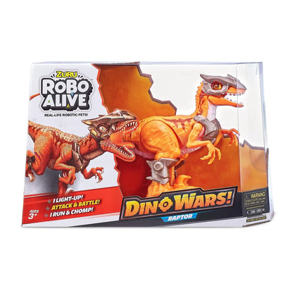 Robo Alive Dinozaur Raptor