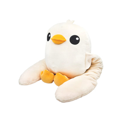 Huggy Paws - Przytulne łapki Kaczka
