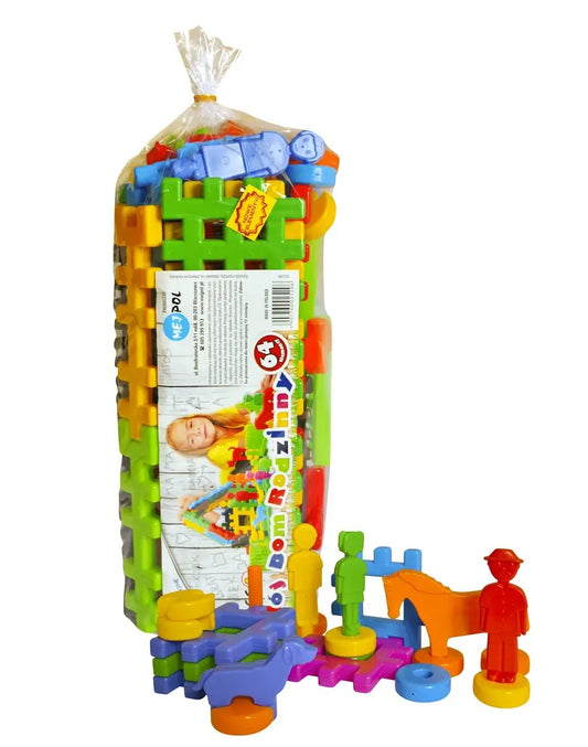 Klocki Mój dom rodzinny 25296