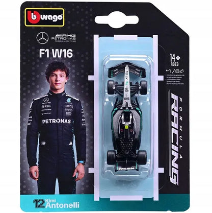 1:64 Formula Mercedes AMG K.Antonelli