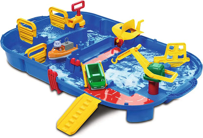 AQUAPLAY tor wodny 86x65cm zamykany box