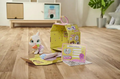 Pamper petz królik z pieluszkowego gangu