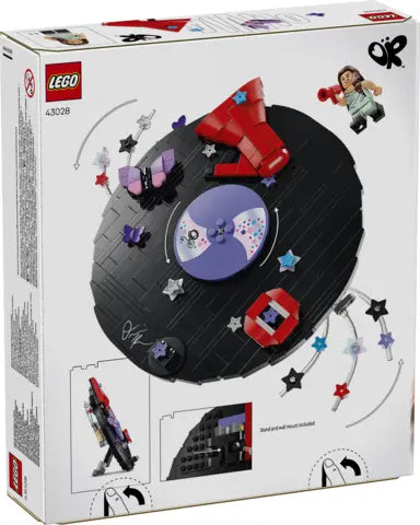 LEGO EDITIONS Płyta winylowa OliviiRodr.43028