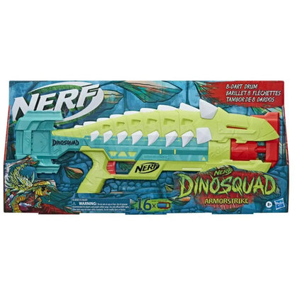 Nerf dinosquad armor-strike