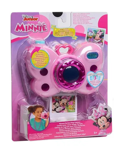 Myszka Minnie, Aparat fotograficzny