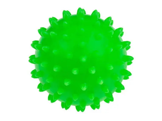 Fizjo piłka rehabilitacyjna 7,6cm zielona