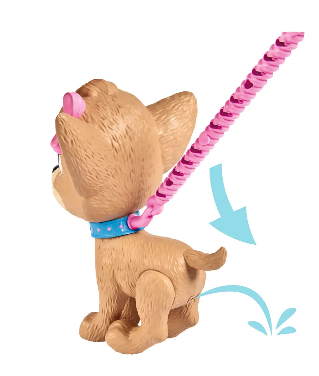 Chi chi love pii pii puppy siusiający piesek