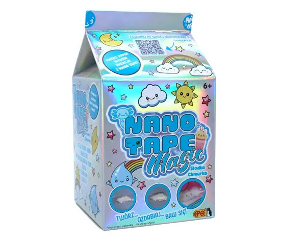 Nano Tape Magic - Słodka chmurka