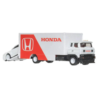 Hot Wheels Premium, Honda 4pak