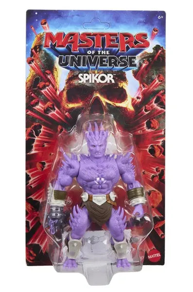 Masters of the Universe - figurka Spikor