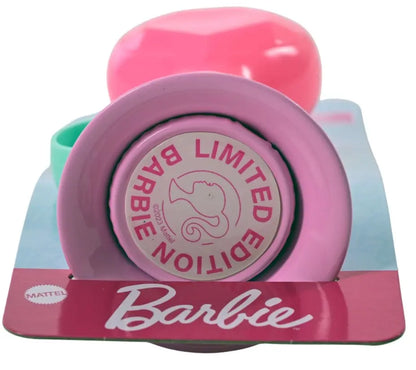 Trąbka do roweru barbie