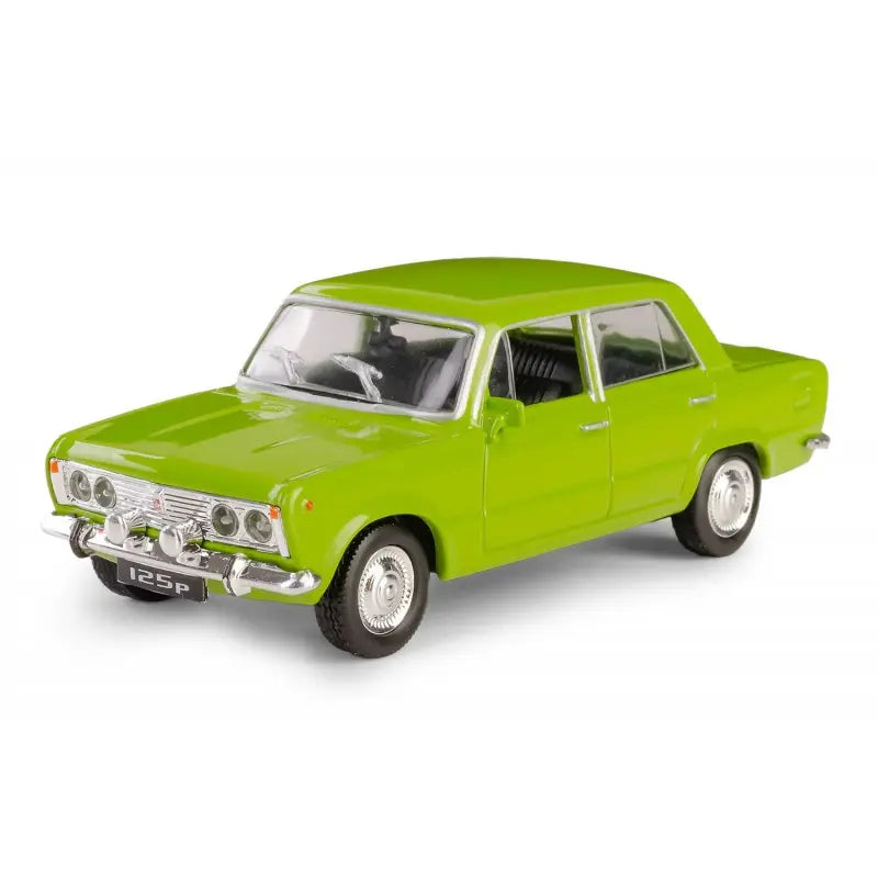 Model prl fiat 125p zielony