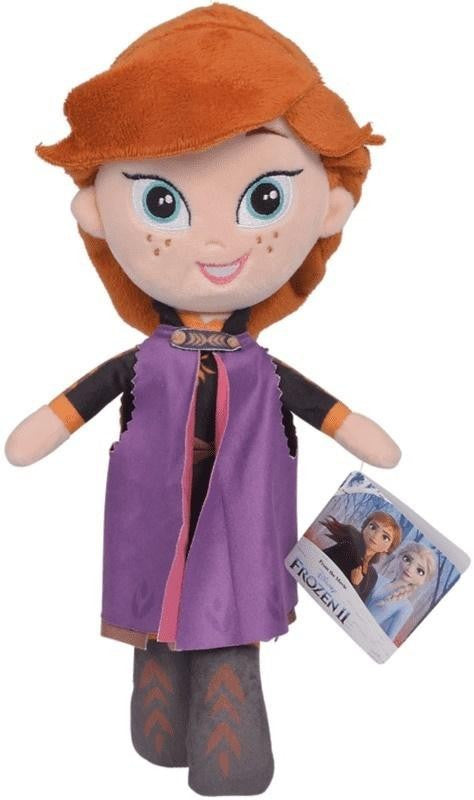 DISNEY Frozen maskotka Anna 25cm 587-7639