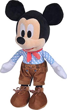 DISNEY Mickey pluszowy 25cm w przebraniu 587-0210
